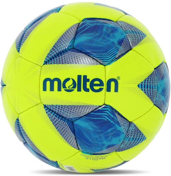 Molten Foot Ball F5A1711-Y Football - Size: 5