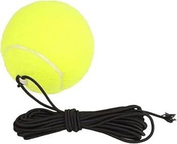 DRESWICT Stringed Tennis Balls for Tennis Trainer Device Tennis Ball Tennis Ball
