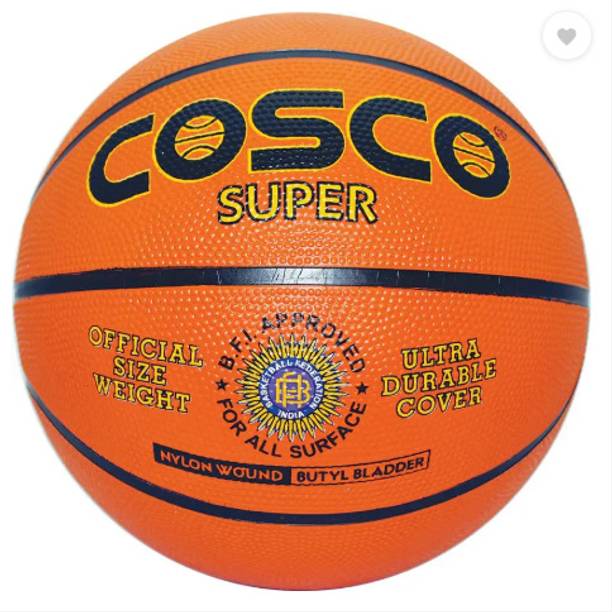 COSCO SUPER Basketball - Size: 5