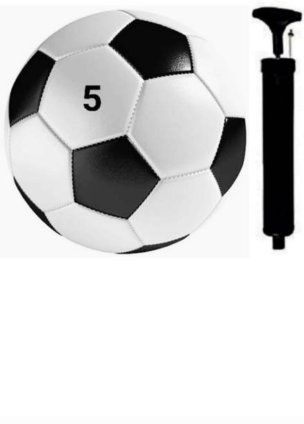 Owlix Football with pamp size 5 best quality Football - Size: 5