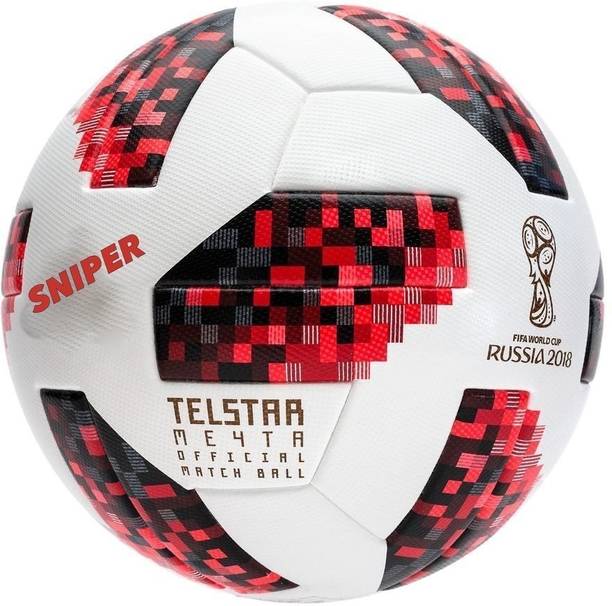 Sniper RUSSIA FIFA World cup 2018 Football - Size: 5