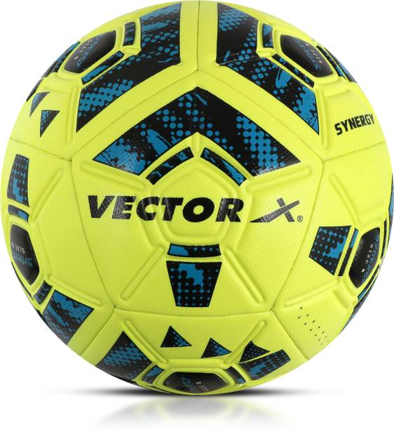 VECTOR X Synergy Football - Size: 5