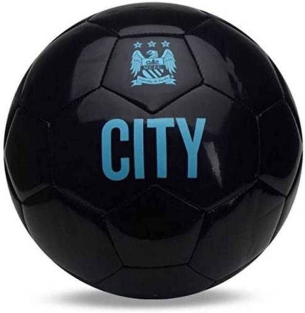 GOLS City Black Football Size 5 Football - Size: 5