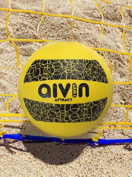 AIVIN Attract Volleyball - Size: 4