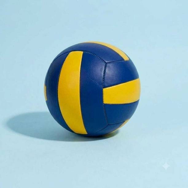 ROCKSOLID PREMIUM VOLLEYBALL WITH PIN Volleyball - Size: 5