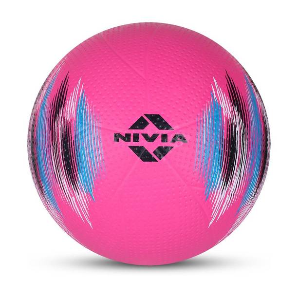 NIVIA Electric Volleyball - Size: 4