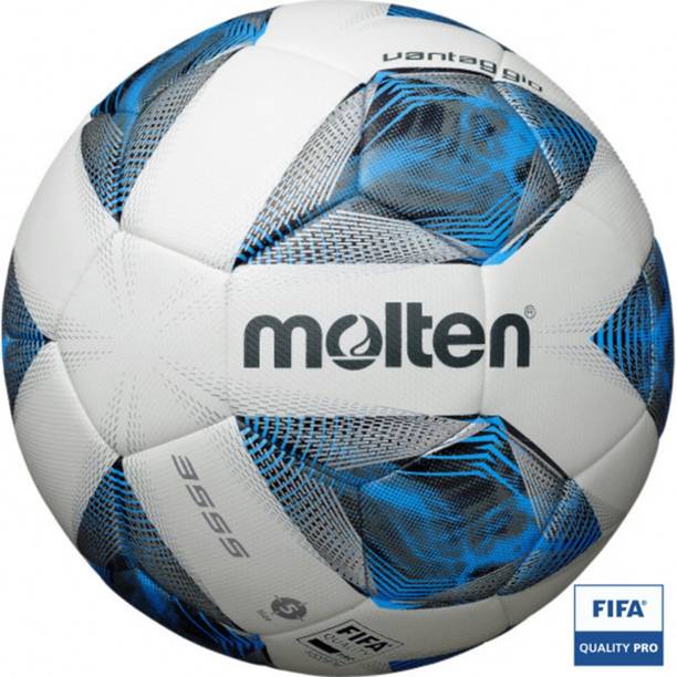 Molten Foot Ball F5A3555-K Football - Size: 5