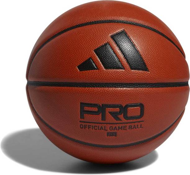ADIDAS ADI PERF ACC/HW MEN BK B GEN BALL Basketball - Size: 7