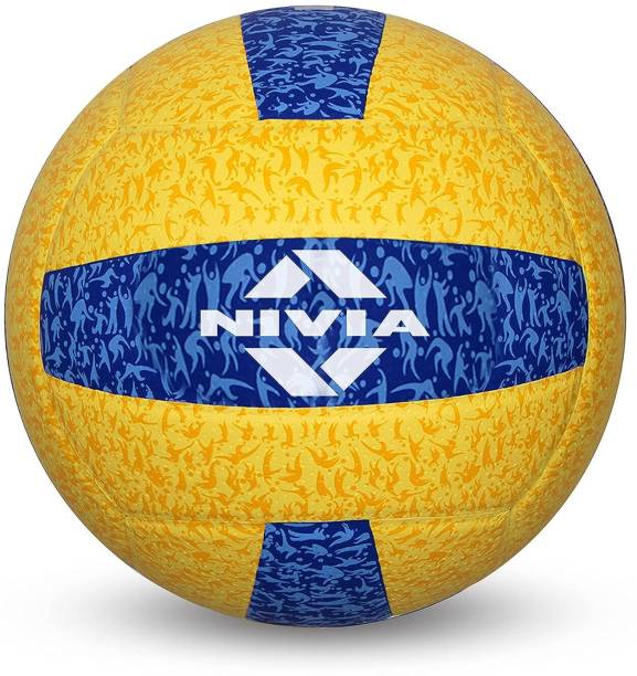 NIVIA G-2020 Volleyball - Size: 4