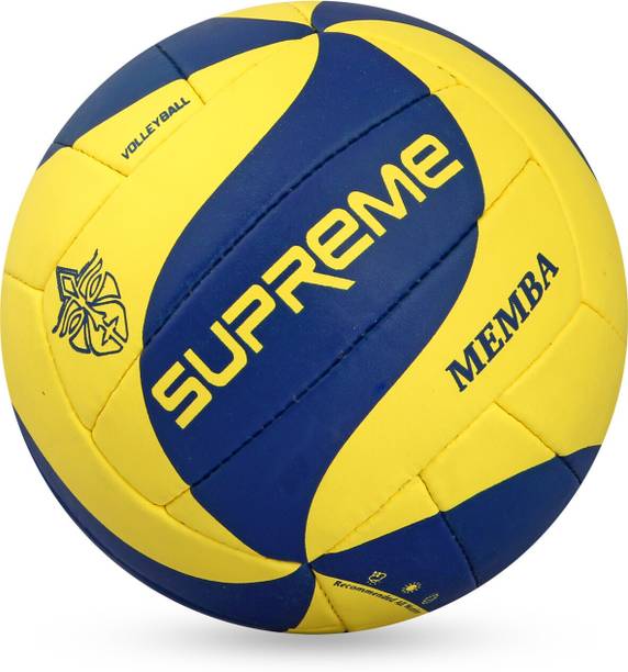 Supreme MEMBA Volleyball - Size: 4