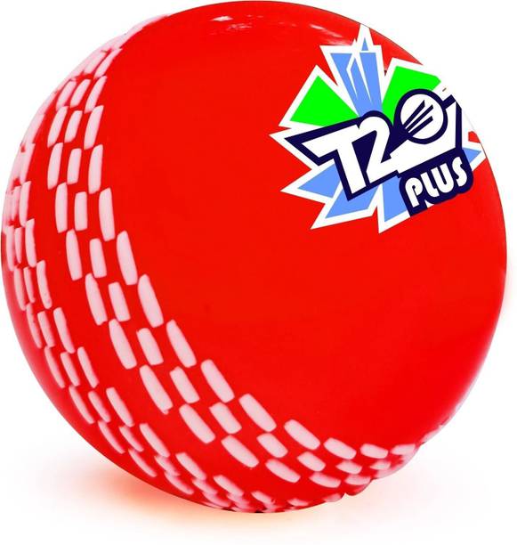 Jaspo T-20 Plus for Indoor & Outdoor Street Cricket Syn...