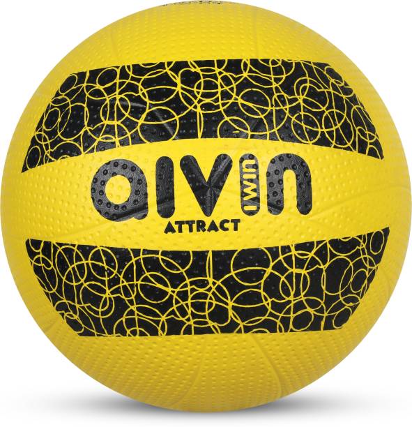 AIVIN Attract Volleyball - Size: 4