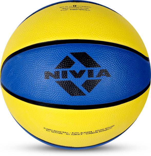 NIVIA 3 X 3 Basketball - Size: 6