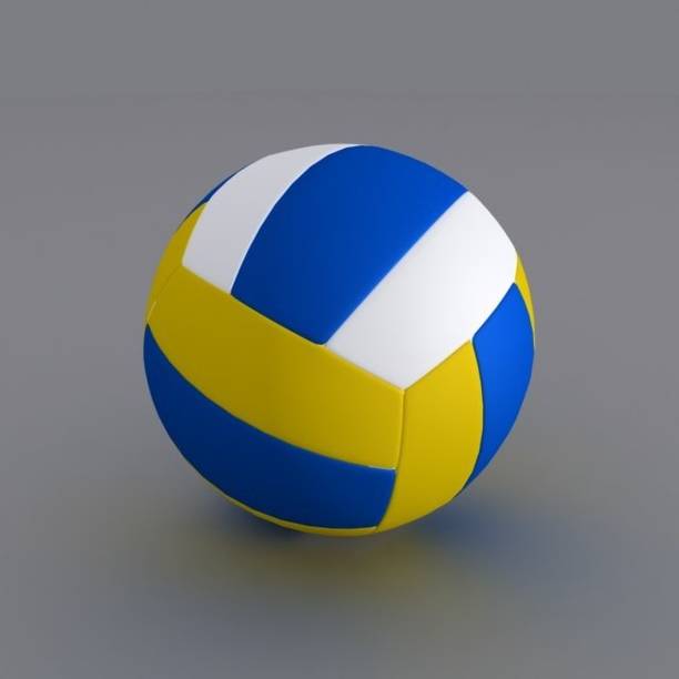 क्लार्क classic D32 rubber best qality volleyball size 4 वॉलीबाल - साइज़ : 4