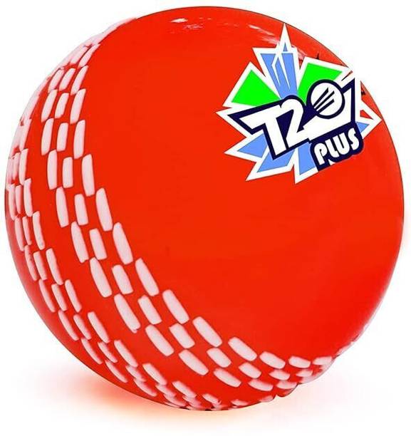 Jaspo T-20 Plus Practice Cricket Ball/Wind Balls for - ...