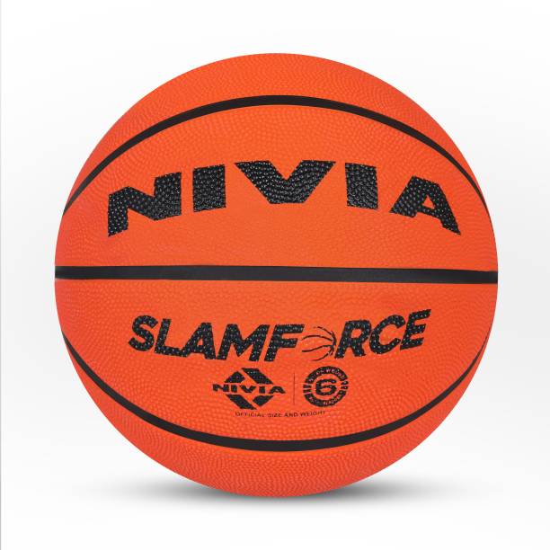 NIVIA SLAMFORCE Basketball - Size: 6
