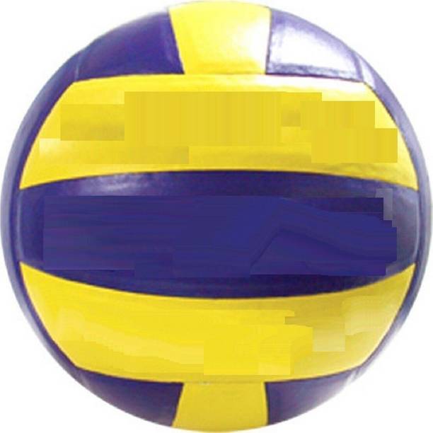BUNNYMART Rubber Vollyball (Color : Multicolour, Size : 5 Volleyball - Size: 5