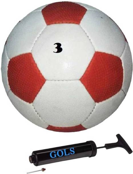 GOLS Black & White Rugby Football No.3 Football - Size: 3