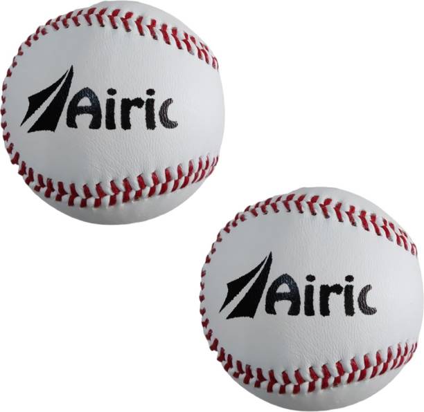 Airic Premium Quality Hand Stitched 9inch Baseball