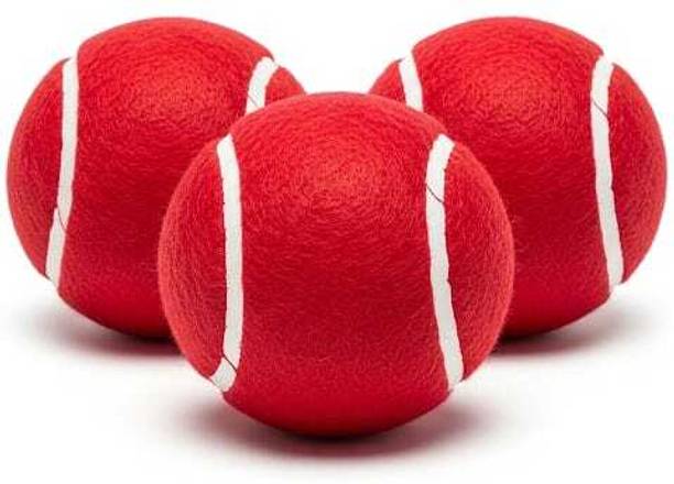 KR Tennis Ball red Color, Tennis Training Balls, Rubber Ball Tennis Ball
