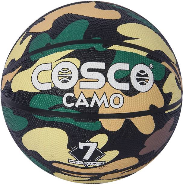 COSCO Camo Basketball - Size: 7