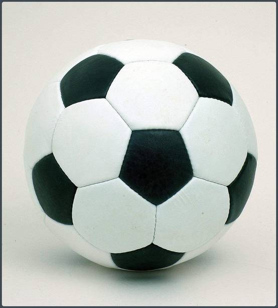 DIBACO SPORTS Ball @171 Football - Size: 5