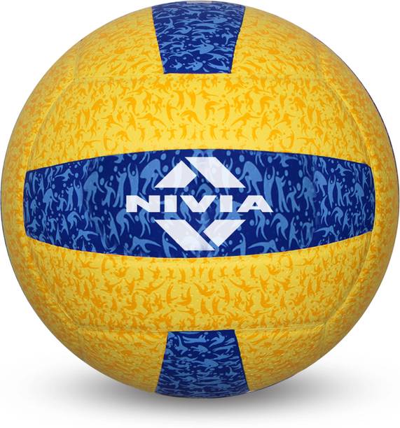 NIVIA G 20-20 Volleyball - Size: 4