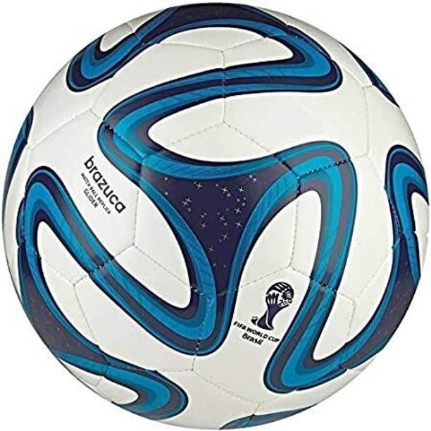 JOJOMART BRAZUCA BLUE Football - Size: 5