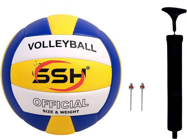 Kedarnath Traders Fancy Volleyball Balls Volleyball - Size: 4