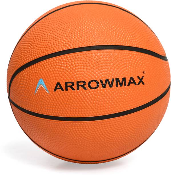 ArrowMax Basketball For Kids Junior Size -3 For Children boys and girls Basketball - Size: 3