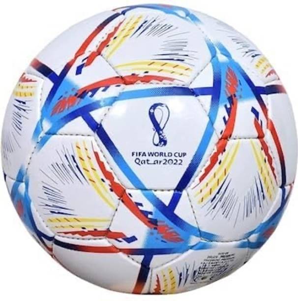 Owlix Hand Stitched World Cup Qatar 2023 New Addition Football Football - Size: 5