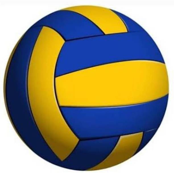 BUNNYMART Traders volleyball suze-5 with needle official size and weight ( pack of 1 ) Volleyball - Size: 5