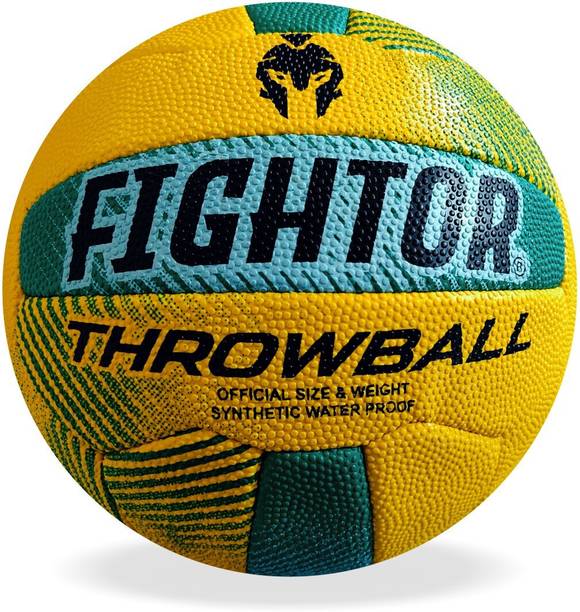 FIGHTOR MATCH PIN GRAIN Throw Ball - Size: 5