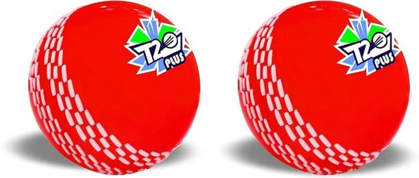 Jaspo T-20 Plus Practice Cricket Ball/Wind Balls for - ...