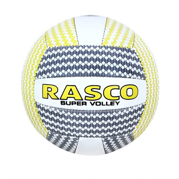 RASCO SUPER VOLLY Volleyball - Size: 4