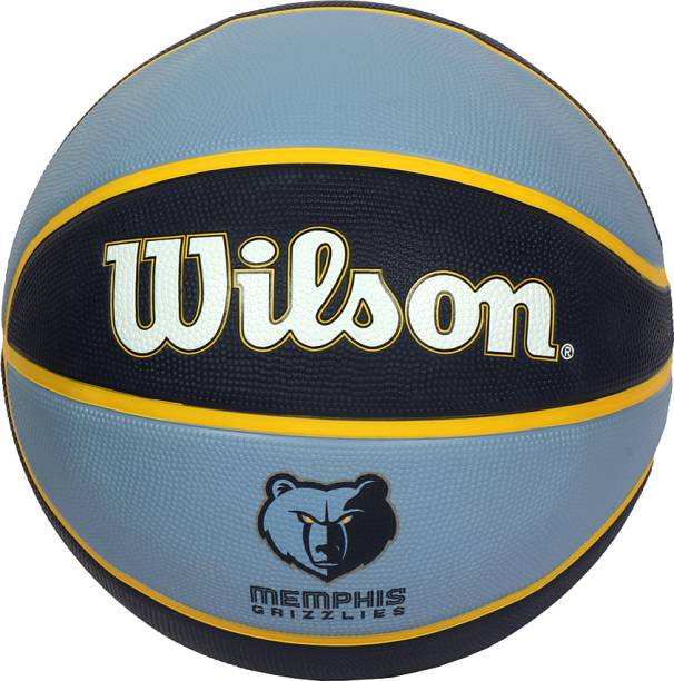 WILSON NBA TEAM TRIBUTE Basketball - Size: 7