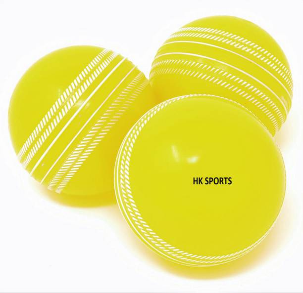 HK Sport & Toys Heavy Weight Cricket Wind Ball Crick...