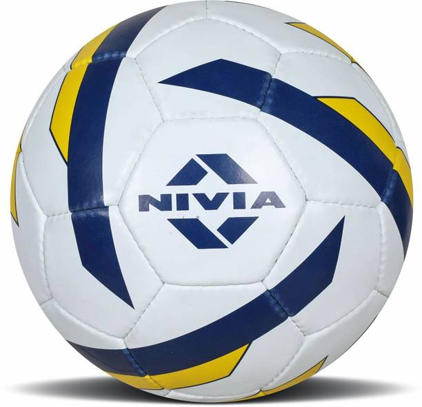 NIVIA Vega Football - Size: 5