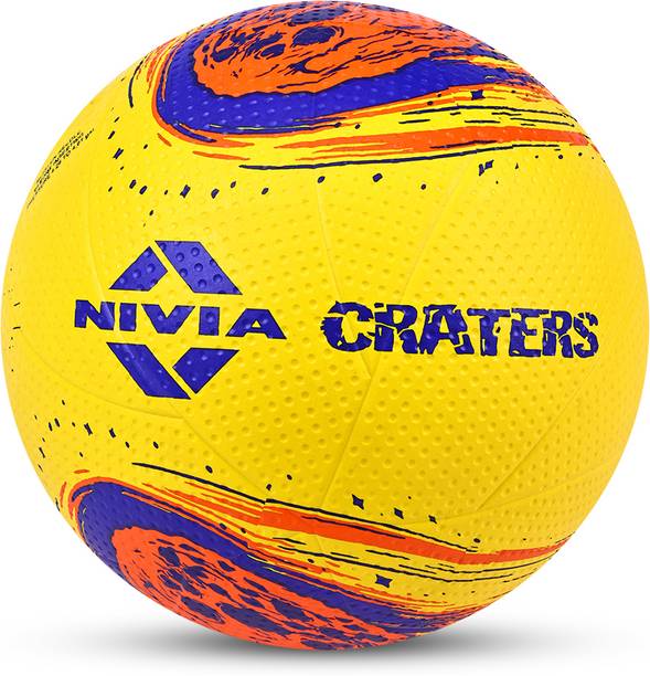 NIVIA Crater Volleyball - Size: 4
