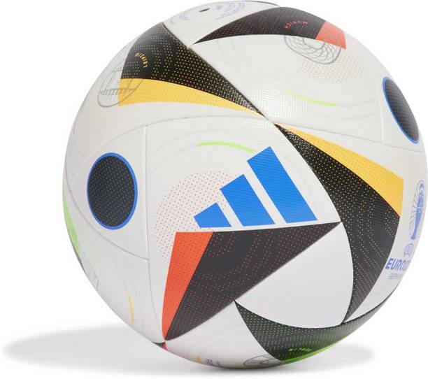 ADIDAS EURO24 COM Football - Size: 4