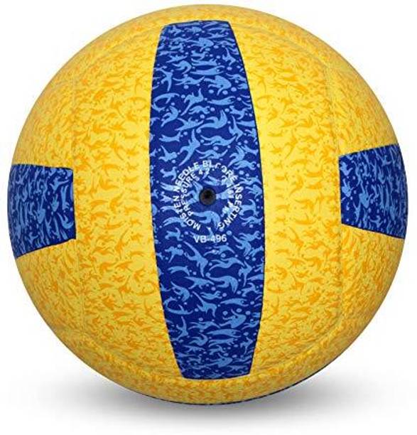 NIVIA G-2020 Volleyball - Size: 4