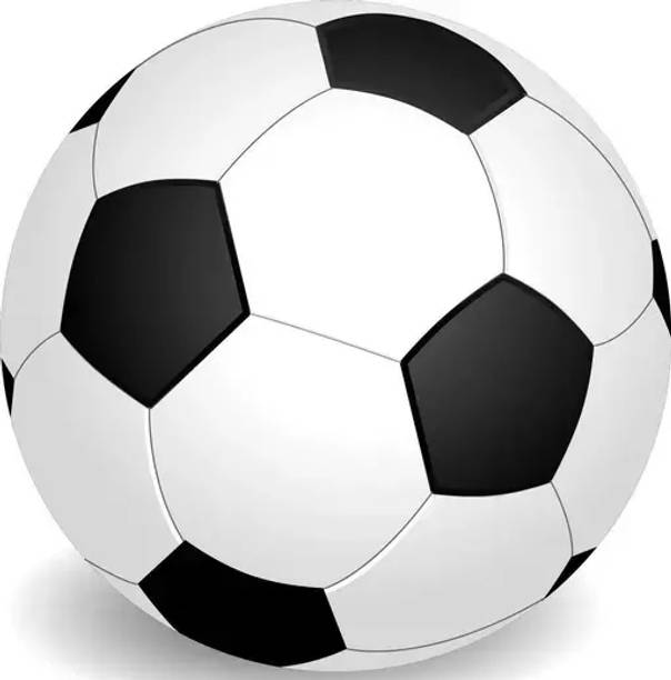 Owlix Black&White Football Size5 Football - Size: 5