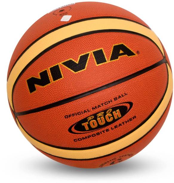 NIVIA Pro-Touch (BB-240) Basketball - Size: 6