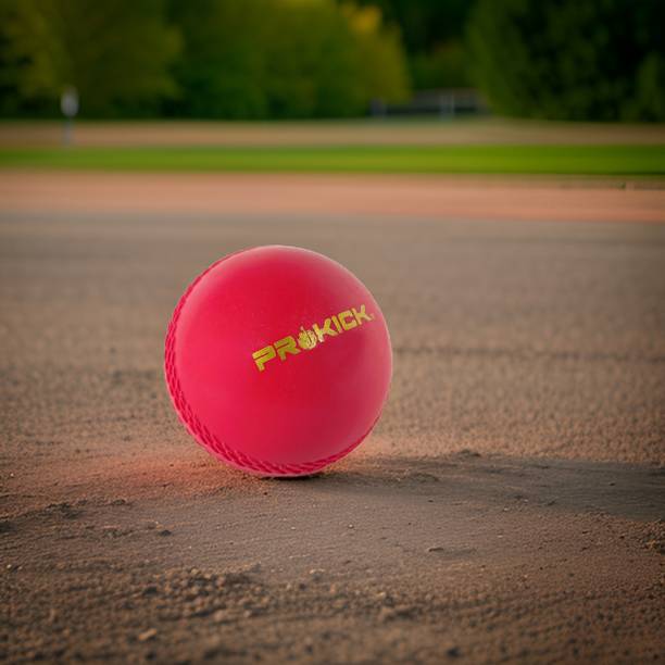 Prokick Synthetic Cricket Ball Cricket Synthetic Ball