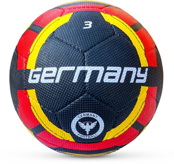 वेक्टर X Germany Rubber Moulded फ़ुटबॉल