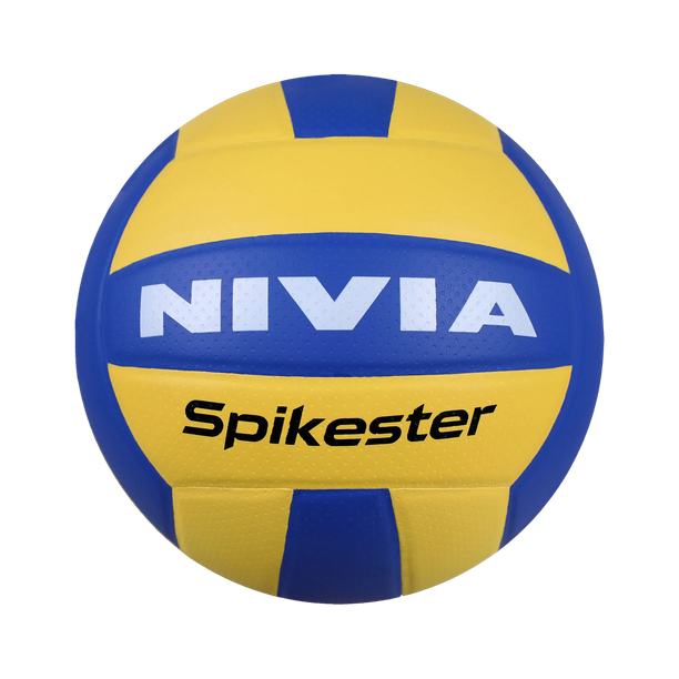 NIVIA Spikester (Encounter) Volleyball - Size: 4