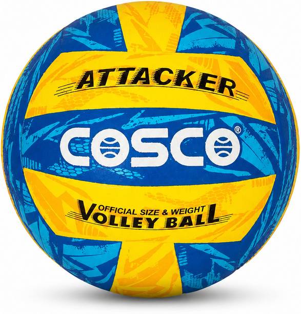 COSCO Attacker Volleyball - Size: 4