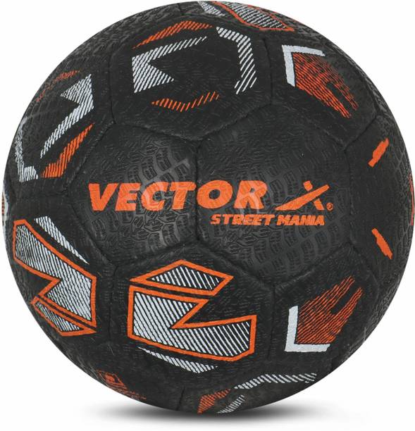 VECTOR X STREET-MANIA Football - Size: 5