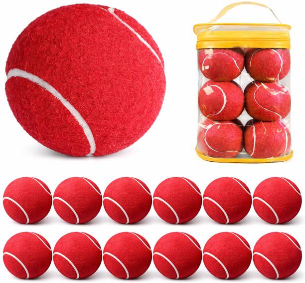 coscocricket Royal Industries Power Serve Red Pack of 1...
