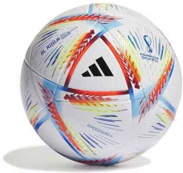 VEJOBA Fifa Worldcup Football Size 5 No. Football - Size: 5